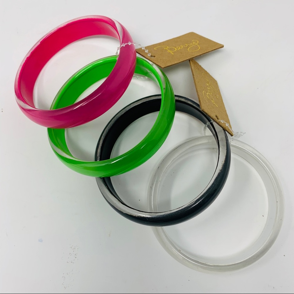 Berry | NWT Bundle of Bangles/Bracelets